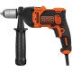 Купити Дриль мережевий ударний BLACK+DECKER BEH850. Офіційний фірмовий магазин Dewalt Stanley Black+Decker Bostitch, фірмова гарантія