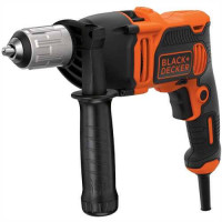 Купити Дриль мережевий ударний BLACK+DECKER BEH850K. Офіційний фірмовий магазин Dewalt Stanley Black+Decker Bostitch, фірмова гарантія