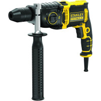 Купити Дриль мережевий ударний STANLEY FATMAX FMEH1100K. Офіційний фірмовий магазин Dewalt Stanley Black+Decker Bostitch, фірмова гарантія
