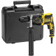 Купить Дрель сетевая ударная STANLEY FATMAX FMEH1100K. Официальный фирменный магазин Dewalt Stanley Black+Decker Bostitch