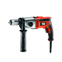 Купити Дриль мережевий ударний BLACK+DECKER KR8542K. Офіційний фірмовий магазин Dewalt Stanley Black+Decker Bostitch, фірмова гарантія
