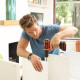 Купити Дриль-шурупокрут акумуляторний BLACK+DECKER BDCDD12K. Офіційний фірмовий магазин Dewalt Stanley Black+Decker Bostitch, фірмова гарантія