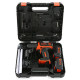 Купить Дрель-шуруповерт аккумуляторная BLACK+DECKER BDCDD12KB. Официальный фирменный магазин Dewalt Stanley Black+Decker Bostitch