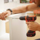 Купить Дрель-шуруповерт аккумуляторная BLACK+DECKER BDCDD12KB. Официальный фирменный магазин Dewalt Stanley Black+Decker Bostitch