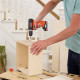 Купить Дрель-шуруповерт аккумуляторная BLACK+DECKER BDCDD12USB. Официальный фирменный магазин Dewalt Stanley Black+Decker Bostitch