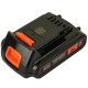 Купить Дрель-шуруповерт аккумуляторная BLACK+DECKER BCD001C1. Официальный фирменный магазин Dewalt Stanley Black+Decker Bostitch