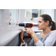 Купить Дрель-шуруповерт аккумуляторная BLACK+DECKER BCD001C1. Официальный фирменный магазин Dewalt Stanley Black+Decker Bostitch