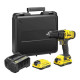 Купити Дриль-шурупокрут акумуляторний STANLEY FATMAX SFMCD700C2K. Офіційний фірмовий магазин Dewalt Stanley Black+Decker Bostitch, фірмова гарантія