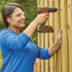 Купить Дрель-шуруповерт аккумуляторная BLACK+DECKER BDCDD18N. Официальный фирменный магазин Dewalt Stanley Black+Decker Bostitch