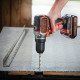Купить Дрель-шуруповерт аккумуляторная бесщёточная BLACK+DECKER BL186KB. Официальный фирменный магазин Dewalt Stanley Black+Decker Bostitch