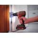 Купить Дрель-шуруповерт аккумуляторная бесщёточная BLACK+DECKER BL186KB. Официальный фирменный магазин Dewalt Stanley Black+Decker Bostitch