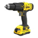 Купить Дрель-шуруповерт ударный аккумуляторный STANLEY FATMAX SFMCD711C2K. Официальный фирменный магазин Dewalt Stanley Black+Decker Bostitch