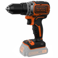 Купити Дриль-шурупокрут акумуляторний безщітковий BLACK+DECKER BL186N. Офіційний фірмовий магазин Dewalt Stanley Black+Decker Bostitch, фірмова гарантія