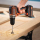 Купить Дрель-шуруповерт аккумуляторная бесщёточная BLACK+DECKER BL186N. Официальный фирменный магазин Dewalt Stanley Black+Decker Bostitch