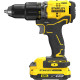 Купить Дрель-шуруповерт ударный бесщёточный аккумуляторный STANLEY FATMAX SFMCD715D2K. Официальный фирменный магазин Dewalt Stanley Black+Decker Bostitch
