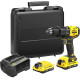Купить Дрель-шуруповерт ударный бесщёточный аккумуляторный STANLEY FATMAX SFMCD715D2K. Официальный фирменный магазин Dewalt Stanley Black+Decker Bostitch