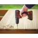 Купити Дриль-шурупокрут акумуляторний BLACK+DECKER BDCDC18KB. Офіційний фірмовий магазин Dewalt Stanley Black+Decker Bostitch, фірмова гарантія