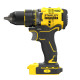 Купить Дрель-шуруповерт аккумуляторная бесщёточная STANLEY FATMAX SFMCD720B. Официальный фирменный магазин Dewalt Stanley Black+Decker Bostitch