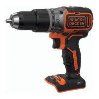 Купить Дрель-шуруповерт ударная бесщеточная аккумуляторная BLACK+DECKER BL188N. Официальный фирменный магазин Dewalt Stanley Black+Decker Bostitch