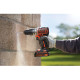 Купить Дрель-шуруповерт ударная бесщеточная аккумуляторная BLACK+DECKER BL188N. Официальный фирменный магазин Dewalt Stanley Black+Decker Bostitch