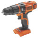 Купити Дриль акумуляторний ударний BLACK+DECKER BDCH188N. Офіційний фірмовий магазин Dewalt Stanley Black+Decker Bostitch, фірмова гарантія