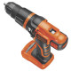 Купити Дриль акумуляторний ударний BLACK+DECKER BDCH188N. Офіційний фірмовий магазин Dewalt Stanley Black+Decker Bostitch, фірмова гарантія