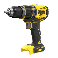 Купить Дрель-шуруповерт ударная аккумуляторная бесщёточная STANLEY FATMAX SFMCD721B. Официальный фирменный магазин Dewalt Stanley Black+Decker Bostitch