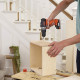 Купить Дрель-шуруповерт аккумуляторная бесщёточная ударная BLACK+DECKER BDCHD12S1. Официальный фирменный магазин Dewalt Stanley Black+Decker Bostitch