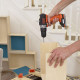 Купить Дрель-шуруповерт аккумуляторная бесщёточная ударная BLACK+DECKER BDCHD12S1. Официальный фирменный магазин Dewalt Stanley Black+Decker Bostitch