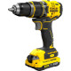 Купить Дрель-шуруповерт ударная аккумуляторная бесщёточная STANLEY FATMAX SFMCD721D2K. Официальный фирменный магазин Dewalt Stanley Black+Decker Bostitch