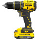 Купить Дрель-шуруповерт ударная аккумуляторная бесщёточная STANLEY FATMAX SFMCD721D2K. Официальный фирменный магазин Dewalt Stanley Black+Decker Bostitch