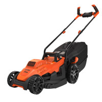 Купити Газонокосарка електрична BLACK+DECKER BEMW461BH. Офіційний фірмовий магазин Dewalt Stanley Black+Decker Bostitch, фірмова гарантія