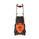 Купити Газонокосарка електрична BLACK+DECKER BEMW461BH. Офіційний фірмовий магазин Dewalt Stanley Black+Decker Bostitch, фірмова гарантія