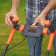 Купити Газонокосарка електрична BLACK+DECKER BEMW461BH. Офіційний фірмовий магазин Dewalt Stanley Black+Decker Bostitch, фірмова гарантія