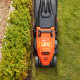 Купити Газонокосарка електрична BLACK+DECKER BEMW461BH. Офіційний фірмовий магазин Dewalt Stanley Black+Decker Bostitch, фірмова гарантія
