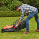 Купити Газонокосарка електрична BLACK+DECKER BEMW461BH. Офіційний фірмовий магазин Dewalt Stanley Black+Decker Bostitch, фірмова гарантія