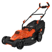 Купити Газонокосарка електрична BLACK+DECKER BEMW481BH. Офіційний фірмовий магазин Dewalt Stanley Black+Decker Bostitch, фірмова гарантія