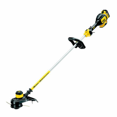 Купити Коса акумуляторна безщіткова DeWALT DCM561P1. Офіційний фірмовий магазин Dewalt Stanley Black+Decker Bostitch, фірмова гарантія