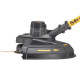 Купити Коса акумуляторна безщіткова DeWALT DCM571X1. Офіційний фірмовий магазин Dewalt Stanley Black+Decker Bostitch, фірмова гарантія
