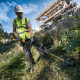 Купити Коса акумуляторна безщіткова DeWALT DCM571X1. Офіційний фірмовий магазин Dewalt Stanley Black+Decker Bostitch, фірмова гарантія