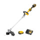 Купити Коса акумуляторна безщіткова DeWALT DCMST561P1. Офіційний фірмовий магазин Dewalt Stanley Black+Decker Bostitch, фірмова гарантія