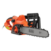 Купити Пила ланцюгова електрична BLACK+DECKER CS2040. Офіційний фірмовий магазин Dewalt Stanley Black+Decker Bostitch, фірмова гарантія