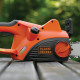Купити Пила ланцюгова електрична BLACK+DECKER CS2040. Офіційний фірмовий магазин Dewalt Stanley Black+Decker Bostitch, фірмова гарантія