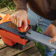 Купити Пила ланцюгова електрична BLACK+DECKER CS2040. Офіційний фірмовий магазин Dewalt Stanley Black+Decker Bostitch, фірмова гарантія