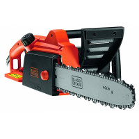Купить Пила цепная электрическая BLACK+DECKER CS1840. Официальный фирменный магазин Dewalt Stanley Black+Decker Bostitch