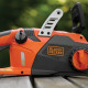 Купити Пила ланцюгова електрична BLACK+DECKER CS2245. Офіційний фірмовий магазин Dewalt Stanley Black+Decker Bostitch, фірмова гарантія