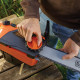 Купити Пила ланцюгова електрична BLACK+DECKER CS2245. Офіційний фірмовий магазин Dewalt Stanley Black+Decker Bostitch, фірмова гарантія