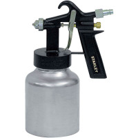 Купити Пневматичний фарбопульт STANLEY 150120XSTN. Офіційний фірмовий магазин Dewalt Stanley Black+Decker Bostitch, фірмова гарантія