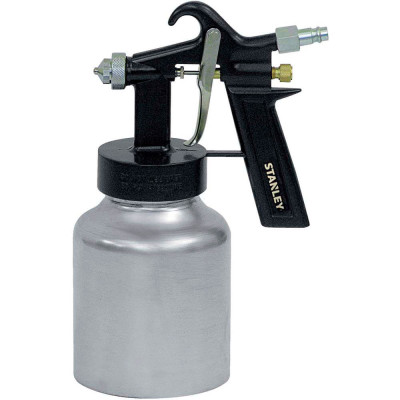 Купити Пневматичний фарбопульт STANLEY 150120XSTN. Офіційний фірмовий магазин Dewalt Stanley Black+Decker Bostitch, фірмова гарантія