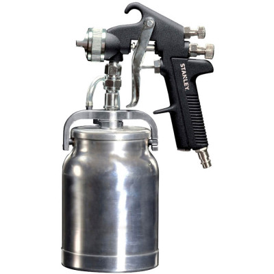 Купить Пневматический краскопульт STANLEY 150124XSTN. Официальный фирменный магазин Dewalt Stanley Black+Decker Bostitch